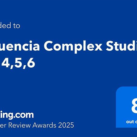 Afluencia Complex Studio No 4,5,6 Naousa  Bagian luar foto