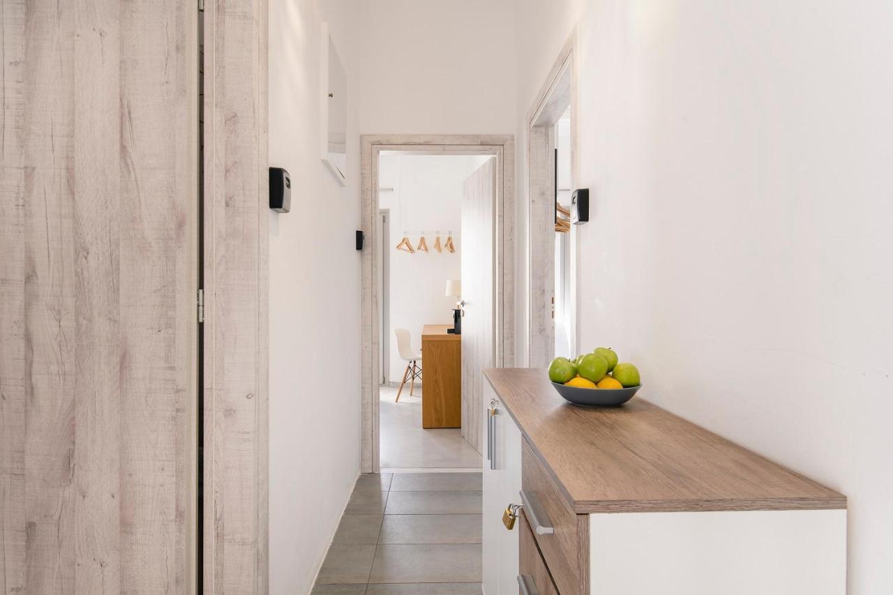 Afluencia Complex Studio No 4,5,6 Naousa  Bagian luar foto